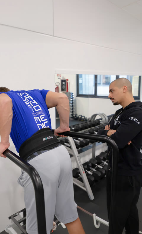 Functional training