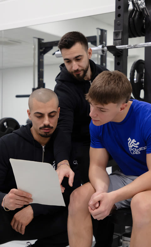 Personal training