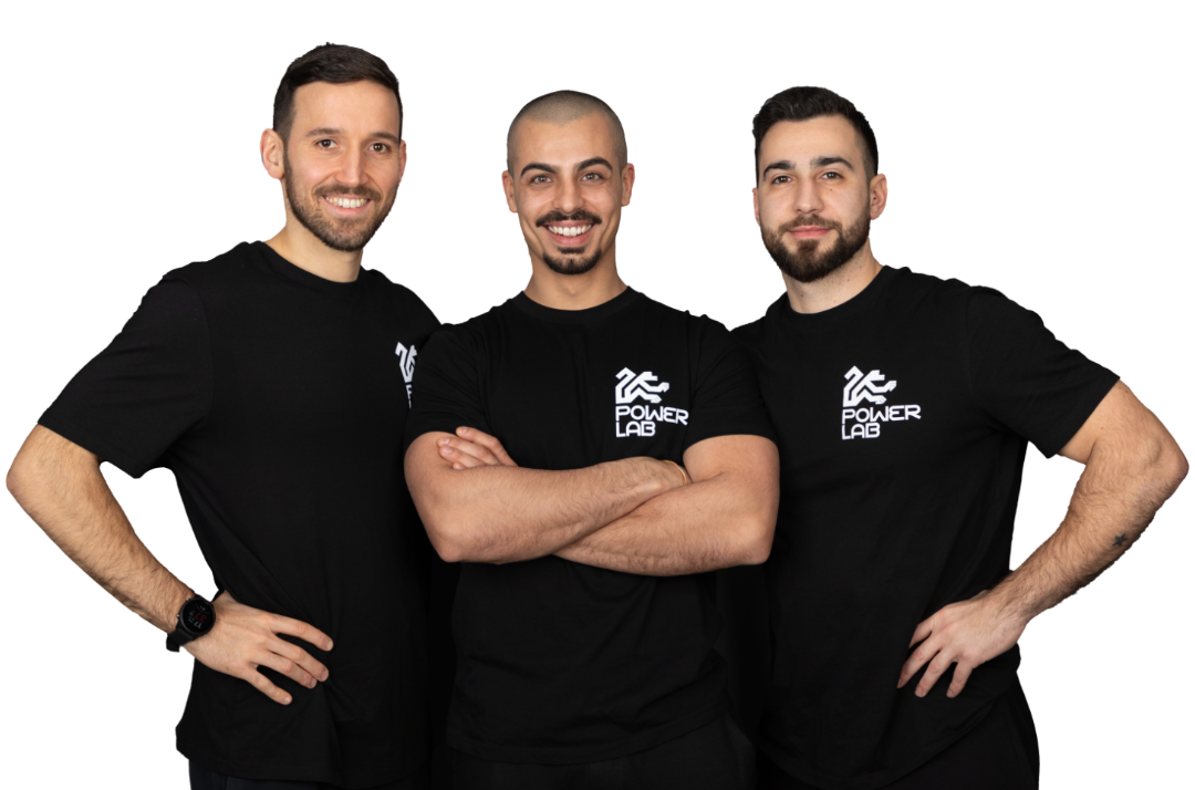 Lo staff di Power Lab